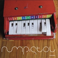 Rumpistol - Rumpistol (CD)